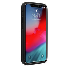 Заредете изображение във визуализатора на галерията – Guess GUHCP12SVSATMLLG iPhone 12 mini 5,4" złoty/light gold hardcase Saffiano - TopMag
