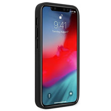 Заредете изображение във визуализатора на галерията – Guess GUHCP12SVSATMLPI iPhone 12 mini 5,4" różowy/pink hardcase Saffiano - TopMag

