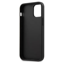 Заредете изображение във визуализатора на галерията – Guess GUHCP12SVSATMLPI iPhone 12 mini 5,4" różowy/pink hardcase Saffiano - TopMag
