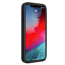 Заредете изображение във визуализатора на галерията – Guess GUHCP12SVSATMLRE iPhone 12 mini 5,4" czerwony/red hardcase Saffiano - TopMag
