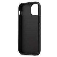 Заредете изображение във визуализатора на галерията – Guess GUHCP12SVSATMLRE iPhone 12 mini 5,4" czerwony/red hardcase Saffiano - TopMag
