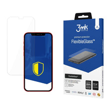 Заредете изображение във визуализатора на галерията – Apple iPhone 12 Mini - 3mk FlexibleGlass™ - TopMag

