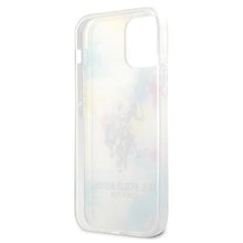 Заредете изображение във визуализатора на галерията – US Polo USHCP12LPCUSML iPhone 12 Pro Max 6,7" multicolor Tie &amp; Dye Collection - TopMag

