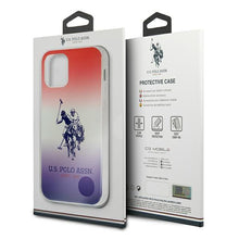 Заредете изображение във визуализатора на галерията – US Polo USHCP12MPCDGBR iPhone 12/12 Pro 6,1" Gradient Collection - TopMag
