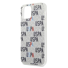 Заредете изображение във визуализатора на галерията – US Polo USHCP12MPCUSPA6 iPhone 12/12 Pro 6,1" biały/white Logo Mania Collection - TopMag
