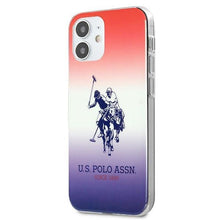 Заредете изображение във визуализатора на галерията – US Polo USHCP12SPCDGBR iPhone 12 mini 5,4" Gradient Collection - TopMag
