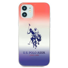 Заредете изображение във визуализатора на галерията – US Polo USHCP12SPCDGBR iPhone 12 mini 5,4" Gradient Collection - TopMag
