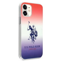 Заредете изображение във визуализатора на галерията – US Polo USHCP12SPCDGBR iPhone 12 mini 5,4" Gradient Collection - TopMag
