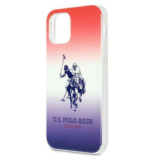 Заредете изображение във визуализатора на галерията – US Polo USHCP12SPCDGBR iPhone 12 mini 5,4" Gradient Collection - TopMag
