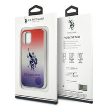 Заредете изображение във визуализатора на галерията – US Polo USHCP12SPCDGBR iPhone 12 mini 5,4" Gradient Collection - TopMag
