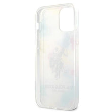 Заредете изображение във визуализатора на галерията – US Polo USHCP12SPCUSML iPhone 12 mini 5,4" multicolor Tie &amp; Dye Collection - TopMag
