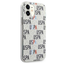 Заредете изображение във визуализатора на галерията – US Polo USHCP12SPCUSPA6 iPhone 12 mini 5,4" biały/white Logo Mania Collection - TopMag
