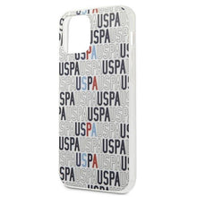 Заредете изображение във визуализатора на галерията – US Polo USHCP12SPCUSPA6 iPhone 12 mini 5,4" biały/white Logo Mania Collection - TopMag
