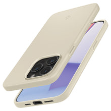 Заредете изображение във визуализатора на галерията – Spigen Thin Fit, mute beige - iPhone 15 Pro
