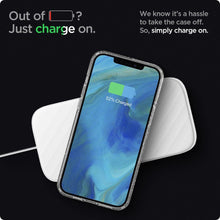 Заредете изображение във визуализатора на галерията – SPIGEN LIQUID CRYSTAL IPHONE 12/12 PRO GLITTER CRYSTAL - TopMag
