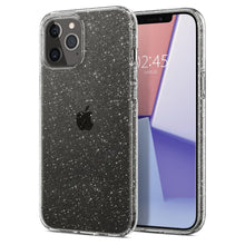 Заредете изображение във визуализатора на галерията – SPIGEN LIQUID CRYSTAL IPHONE 12/12 PRO GLITTER CRYSTAL - TopMag
