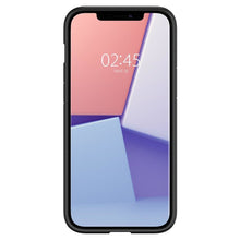 Заредете изображение във визуализатора на галерията – SPIGEN ULTRA HYBRID IPHONE 12/12 PRO MATTE BLACK - TopMag
