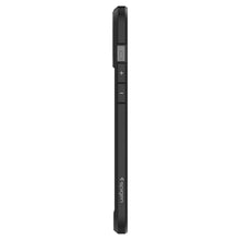 Заредете изображение във визуализатора на галерията – SPIGEN ULTRA HYBRID IPHONE 12/12 PRO MATTE BLACK - TopMag
