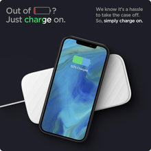 Заредете изображение във визуализатора на галерията – SPIGEN ULTRA HYBRID IPHONE 12/12 PRO MATTE BLACK - TopMag
