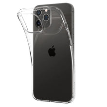 Заредете изображение във визуализатора на галерията – SPIGEN LIQUID CRYSTAL IPHONE 12 PRO MAX CRYSTAL CLEAR - TopMag
