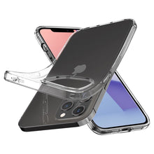 Заредете изображение във визуализатора на галерията – SPIGEN LIQUID CRYSTAL IPHONE 12 PRO MAX CRYSTAL CLEAR - TopMag
