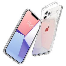 Заредете изображение във визуализатора на галерията – SPIGEN LIQUID CRYSTAL IPHONE 12 PRO MAX CRYSTAL CLEAR - TopMag
