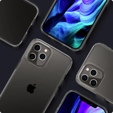 Заредете изображение във визуализатора на галерията – SPIGEN LIQUID CRYSTAL IPHONE 12 PRO MAX CRYSTAL CLEAR - TopMag
