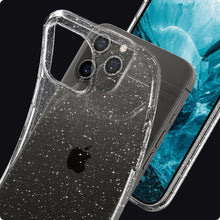 Заредете изображение във визуализатора на галерията – SPIGEN LIQUID CRYSTAL IPHONE 12 PRO MAX GLITTER CRYSTAL - TopMag
