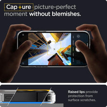 Заредете изображение във визуализатора на галерията – SPIGEN ULTRA HYBRID IPHONE 12 PRO MAX CRYSTAL CLEAR - TopMag
