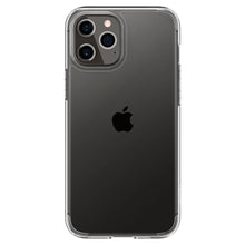 Заредете изображение във визуализатора на галерията – SPIGEN ULTRA HYBRID IPHONE 12 PRO MAX CRYSTAL CLEAR - TopMag
