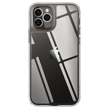 Заредете изображение във визуализатора на галерията – SPIGEN QUARTZ HYBRID IPHONE 12 PRO MAX CRYSTAL CLEAR - TopMag

