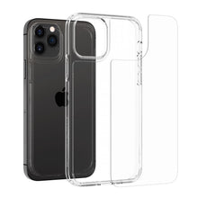 Заредете изображение във визуализатора на галерията – SPIGEN QUARTZ HYBRID IPHONE 12 PRO MAX CRYSTAL CLEAR - TopMag
