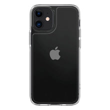 Заредете изображение във визуализатора на галерията – Spigen Quartz Hybrid Iphone 12 Mini Crystal Clear - TopMag
