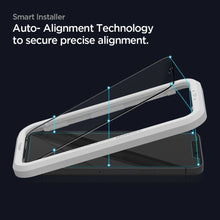 Заредете изображение във визуализатора на галерията – TEMPERED GLASS SPIGEN ALM GLASS FC 2-PACK IPHONE 12 PRO MAX BLACK - TopMag
