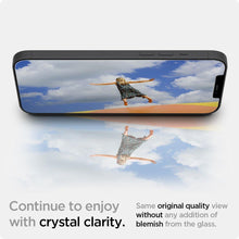 Заредете изображение във визуализатора на галерията – TEMPERED GLASS SPIGEN GLAS.TR SLIM IPHONE 12 MINI - TopMag
