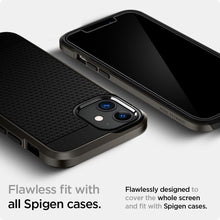 Заредете изображение във визуализатора на галерията – TEMPERED GLASS SPIGEN GLAS.TR SLIM IPHONE 12 MINI - TopMag
