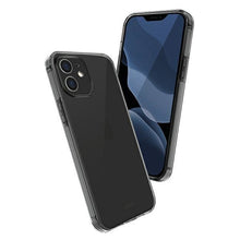 Заредете изображение във визуализатора на галерията – Uniq case Air Fender iPhone 12 mini 5.4 "gray / smoked gray tinted - TopMag
