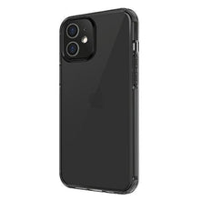 Заредете изображение във визуализатора на галерията – Uniq case Air Fender iPhone 12 mini 5.4 "gray / smoked gray tinted - TopMag
