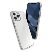 Заредете изображение във визуализатора на галерията – UNIQ etui Air Fender iPhone 12 Pro Max 6,7" nude transparent - TopMag
