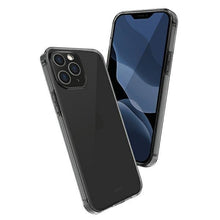 Заредете изображение във визуализатора на галерията – UNIQ etui Air Fender iPhone 12 Pro Max 6,7" szary/smoked grey tinted - TopMag
