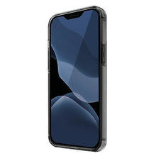 Заредете изображение във визуализатора на галерията – UNIQ etui Air Fender iPhone 12 Pro Max 6,7" szary/smoked grey tinted - TopMag
