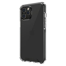 Заредете изображение във визуализатора на галерията – UNIQ etui Combat iPhone 12 Pro Max 6,7" czarny/carbon black - TopMag
