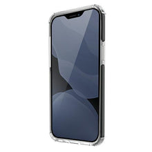 Заредете изображение във визуализатора на галерията – UNIQ etui Combat iPhone 12 Pro Max 6,7" czarny/carbon black - TopMag
