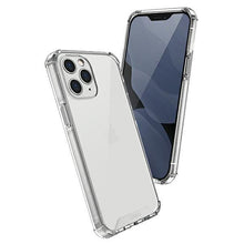 Заредете изображение във визуализатора на галерията – UNIQ etui Combat iPhone 12 Pro Max 6,7" przezroczysty/crystal clear - TopMag
