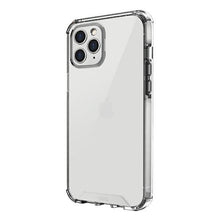 Заредете изображение във визуализатора на галерията – UNIQ etui Combat iPhone 12/12 Pro 6,1" przezroczysty/crystal clear - TopMag
