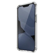 Заредете изображение във визуализатора на галерията – UNIQ etui Combat iPhone 12/12 Pro 6,1" przezroczysty/crystal clear - TopMag

