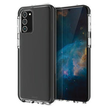 Заредете изображение във визуализатора на галерията – UNIQ etui Combat Samsung Note 20 N980 czarny/carbon black - TopMag
