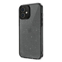 Заредете изображение във визуализатора на галерията – UNIQ etui LifePro Tinsel iPhone 12 mini 5,4" czarny/vapour smoke - TopMag
