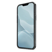 Заредете изображение във визуализатора на галерията – UNIQ etui LifePro Tinsel iPhone 12 mini 5,4" czarny/vapour smoke - TopMag
