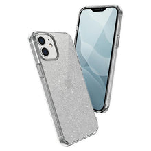 Заредете изображение във визуализатора на галерията – UNIQ etui LifePro Tinsel iPhone 12 mini 5,4" przezroczysty/lucent clear - TopMag
